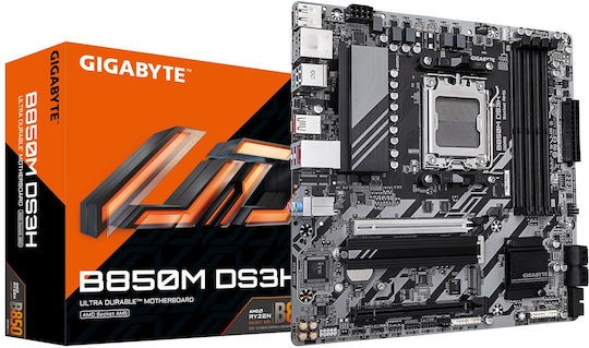 Gigabyte GA-B850M DS3H AM5